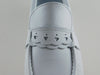 Zapato Blanco para Dama en Cuero REF.: ZA0581