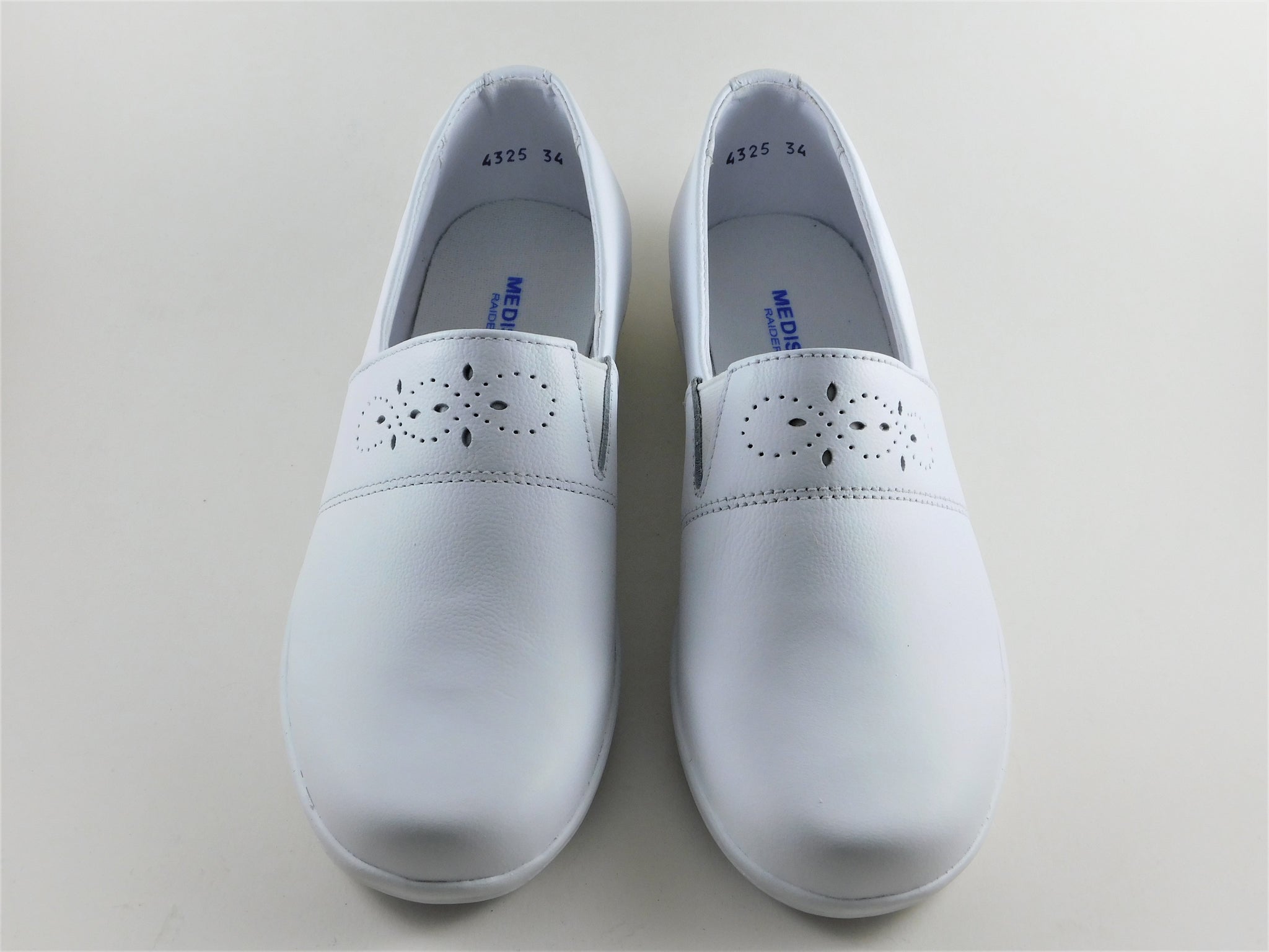 Zapatos de enfermeria shop mundo blanco