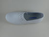 Zapato Blanco para Dama en Cuero REF.: ZA4325