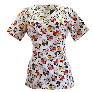 BLUSA ESTAMPADA DISNEY MICKEY MOUSE