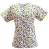 Blusa unisex en Antifluidos nepal ANTIBACTERIAL Estampada Disney Pluto REF.: AC711ANEP