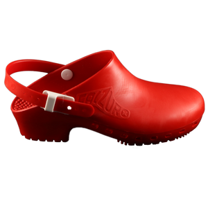 Zapato CALZURO Unisexo Rojo Importado del ITALIA REF.: ZA9080RO