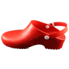 Zapato CALZURO Unisexo Rojo Importado del ITALIA REF.: ZA9080RO