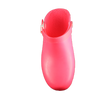 Zapato CALZURO Unisexo Fucsia Importado del ITALIA REF.: ZA9080F