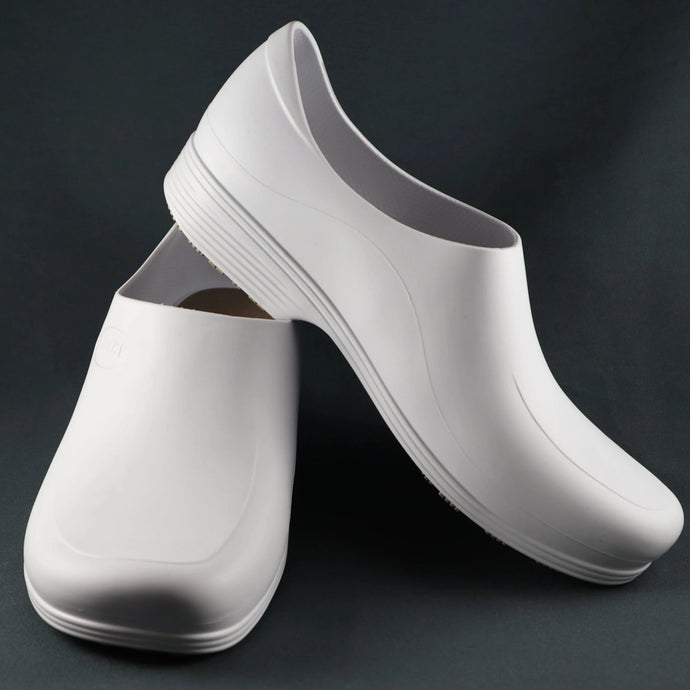 Zapato Unisexo Blanco Importado del Brasil REF.: ZA7001