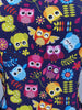 Blusa para Dama Estampada de Búhos REF.: BD768AJEB