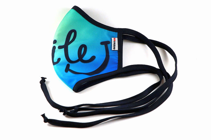 MASCARILLA ANTIFLUIDOS OSLO ESTAMPADO SMILEREF :AM 721 AOSEM-N