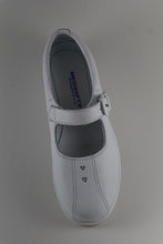 Cargar imagen en el visor de la galería, Zapato Blanco para Dama en Cuero REF.: ZA4340