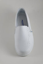 Cargar imagen en el visor de la galería, Zapato Blanco para Dama en Cuero REF.: ZA4330
