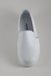 Zapato Blanco para Dama en Cuero REF.: ZA4330