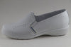 Zapato Blanco para Dama en Cuero REF.: ZA4330