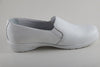 Zapato Blanco para Dama en Cuero REF.: ZA4330